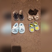 Niechodki niemowlęce 