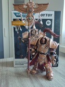 JOYTOY Warhammer 40 000 Space Marines Adeptus Custodes Vexilus Praetor