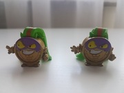 SUPER ZINGS 4 254 Bad Prize super leader villan