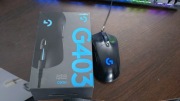 Logitech G403 Hero