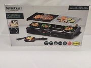 Grill Elektryczny 1400w SilverCrest 
