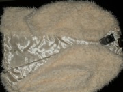 Kurtka - baranek z podszewką