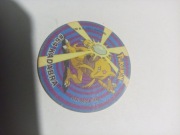 Pokemon tazo 2001 Kadabra