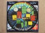 Hechinger - BACH - BEETHOVEN - HANDEL- 12'' PICTURE DISC LP