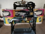 Maszyna szewska Singer 1930 do szycia skór 