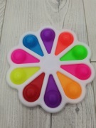 Popit kolorowy wys. 17.cm 