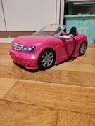 Samochód barbie 