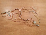 UNITRA Eltra radio R 801 Maria wiązka wskaźników poziom częstotliwość