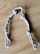 Szarpak dla małego pieska