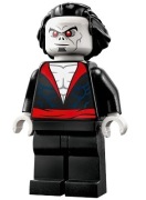 LEGO Morbius sh856 NOWY Spider-man Marvel minifig