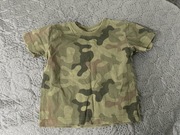 T-shirt Moro Dziecięcy roz. 98 Wojskowy