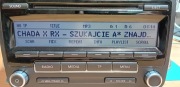 Radio Volkswagen Golf, Polo, Passat RCD310 5M0035186AA