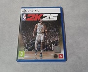 NBA 2K25 – PS5 PlayStation 