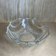 miseczka szklana WALTHER 1937 libelle 46005 stara