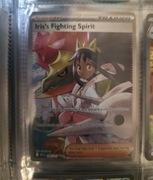 Karta Pokemon TCG Iris's Fighting Spirit (292/217) Ascended Heroes 