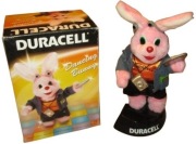 DURACELL / DANCING BUNNY / TAŃCZĄCY KRÓLICZEK / 40cm / UNIKAT