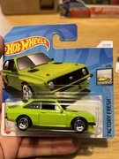 HOT WHEELS - FORD ESCORT RS2000 - FACTORY FRESH - 1 / 10  23 / 250 