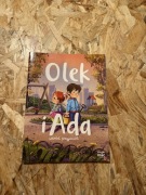 Olek i Ada wśród przyjaciół MAC edukacja przedszkole