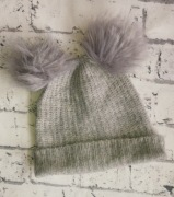 Czapka zimowa damska 