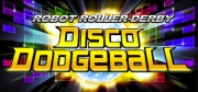 Robot Roller-Derby Disco Dodgeball klucz STEAM