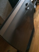 Drzwi qashqai lewe tylne klamka zamek listwa