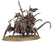Model Lord Discordant on Helstalker - Chaos Space Marines - Warhammer 40k