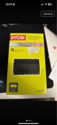 RYOBI RAC816 OBROTOWA SZCZOTKA WYMIENNA DO RY18PCB
