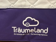 Materac dziecięcy firmy Träumeland