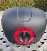 Kufer motocyklowy centralny Eyecase 32L.