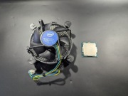 Procesor Intel Pentium Gold G6400 + oryginalne chłodzenie BOX LGA1200