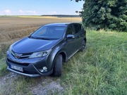 Toyota Rav4 2014