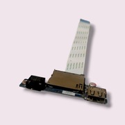 Lenovo Z50-70 taśma z gniazdem na karty pamięci 