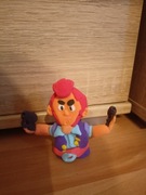 Colt brawlstars figurka glina rękodzieło 