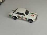 Hot wheels ford Escort rs 1600 Castrol 