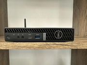 Komputer Dell OptiPlex 5080 Mikro i5-10400T/2x8GB/256GB/WIN gwarancja