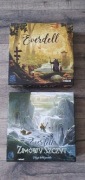 Gra planszowa Everdell + dodatki