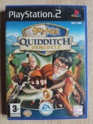 Harry Potter: Quidditch World Cup | PS2 | PAL | komplet | sprawna