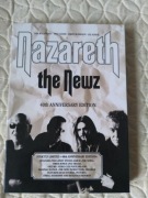 NAZARETH - the newz box 2 cd RARYTAS