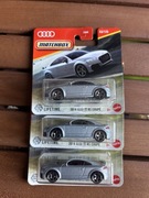MATCHBOX - 2019 AUDI TT RS COUPE - 53/125