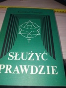 Służyć Prawdzie, Ratzinger, 