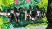 Wał korbowy audi 3.0 tfsi ctub a6 a7 a8