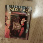 Film DVD Moulin Rouge