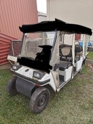 Melex 6 Osobowy Turystyczny Pojazd Wózek Elektryczny 