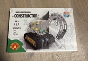 Zestaw STEM - Mały konstruktor - Diggy - Alexander