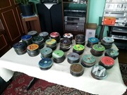 ZESTAW PŁYT CD  1500 sztuk 