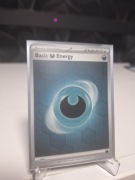 Pokemon Holo Basic Energy 007