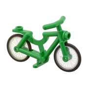 LEGO 4719c02 Rower Zielony