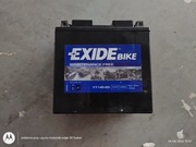 Akumulator motocyklowy Exide