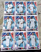 Zestaw kart kolekcjonerskich Topps Match Attax Euro 2024 Francja
