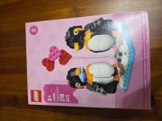 LEGO Creator 40886 - Zakochane Pingwiny